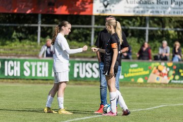 Bild 19 - wCJ VfL Pinneberg - Eimsbuetteler TV : Ergebnis: 0:5